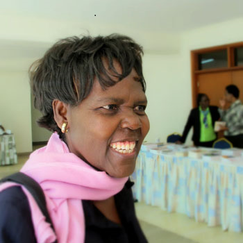 Dra Agnes Abuom. Foto: WCC/Marcelo Schneider Dra Agnes Abuom. Foto: WCC/Marcelo Schneider